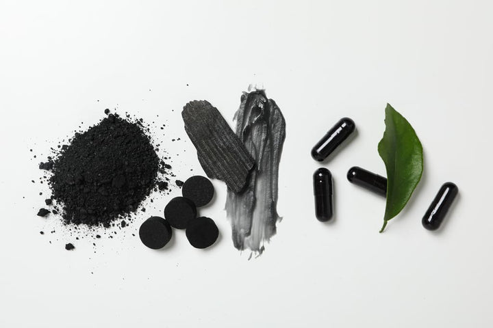 Adaptogens & Stress Relief with Shilajit