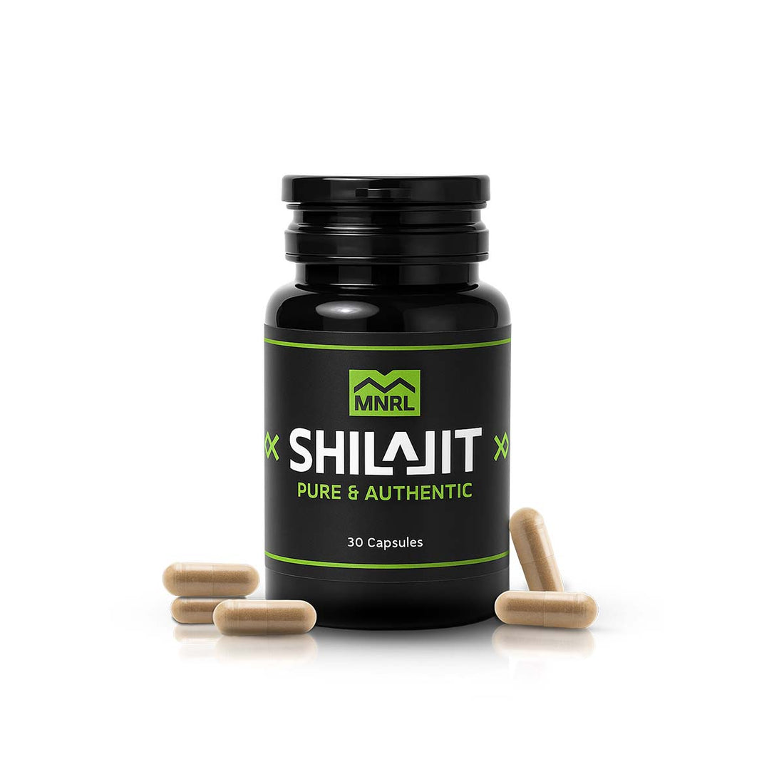 MNRL Shilajit Capsules (30 Capsules)