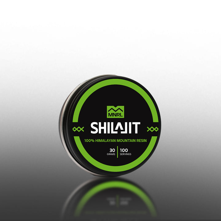 Shilajit Resin (30G)