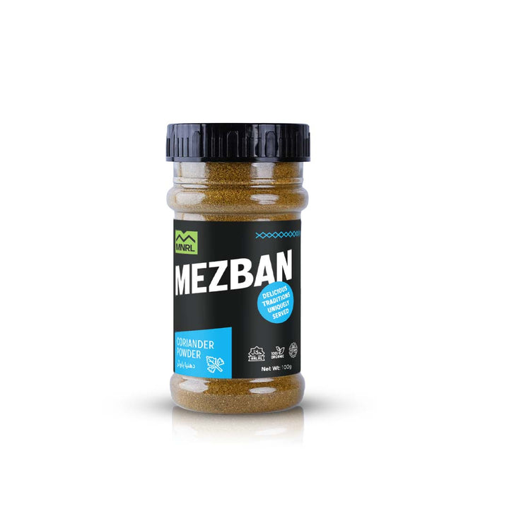 Mezban by MNRL – 100g Coriander Powder دھنیا پاؤڈر