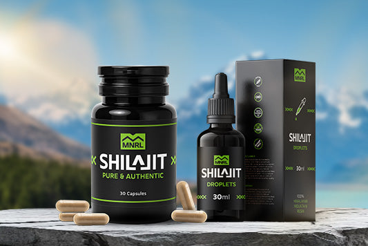 Shilajit