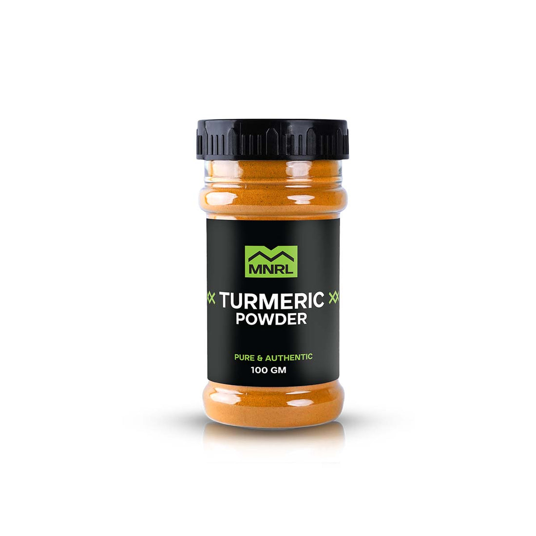 Bundle of 2 — Shilajit Drops + 100g Turmeric Powder ہلدی پاؤڈر