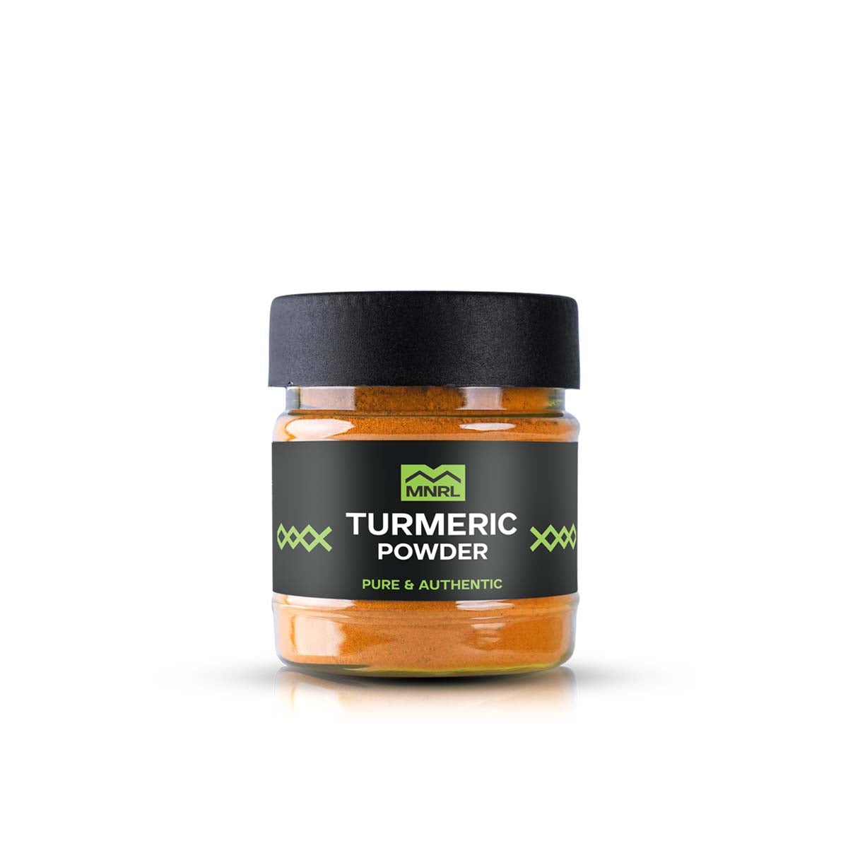 MNRL 50g Organic Turmeric Powder ہلدی پاؤڈر